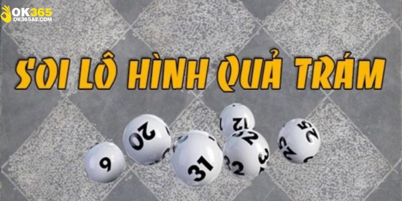 Ví dụ về một trường hợp dùng mô hình quả trám để soi cầu