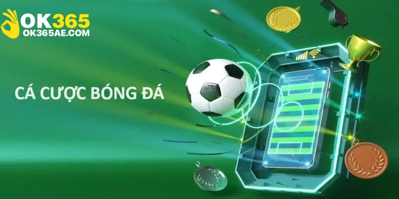 Các loại kèo bóng đá hấp dẫn trên trang cá cược bóng đá