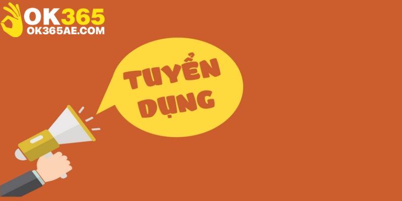 Sơ lược thông tin tuyển dụng OK365